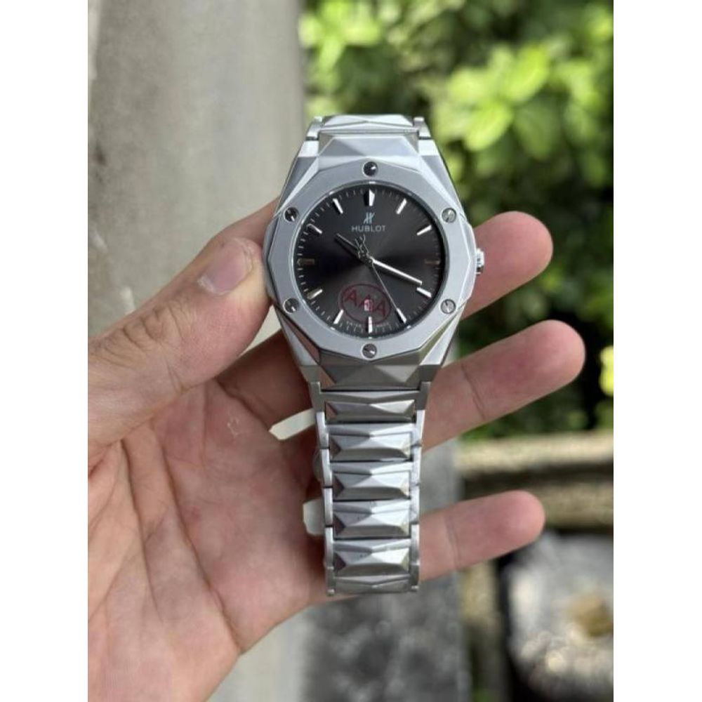 Hublot Bigbang Quartz Metal Grey
