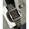 Hublot Square Bang Unico Titanium Silver Black
