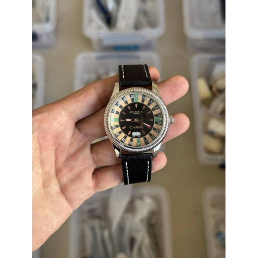 Jacob & Co Casino Watch Quartz