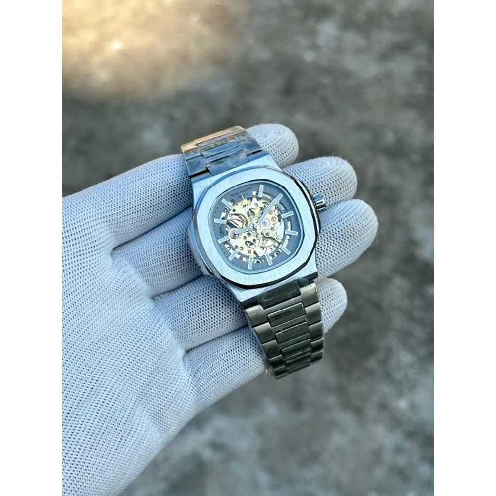 Patek_Phillippe Nautilus Autp