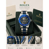 Rollex Skeleton Moon