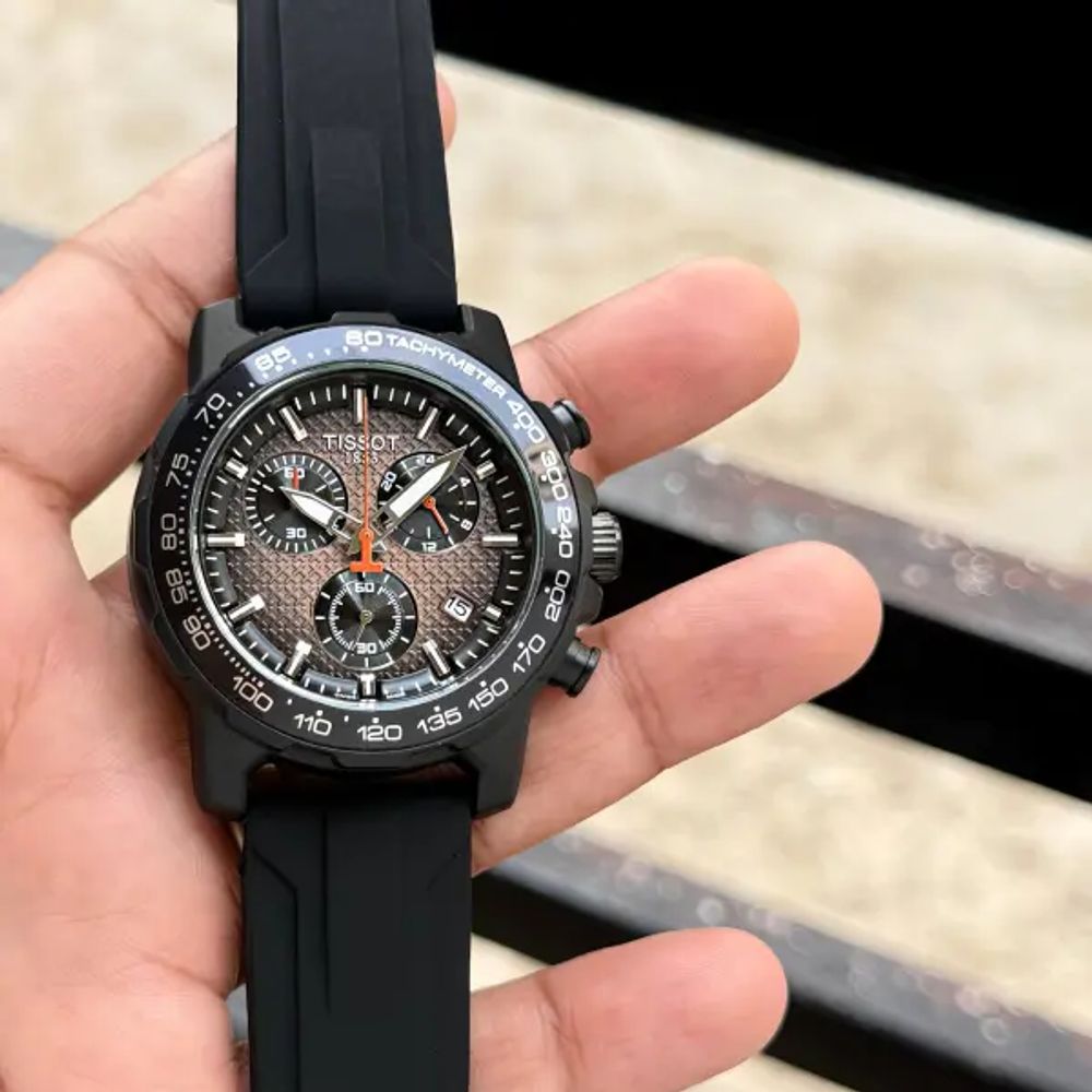 Tisot Supersport Chronograph