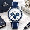 Omegg_a speedmaster Snoopy 50Th Anniversary