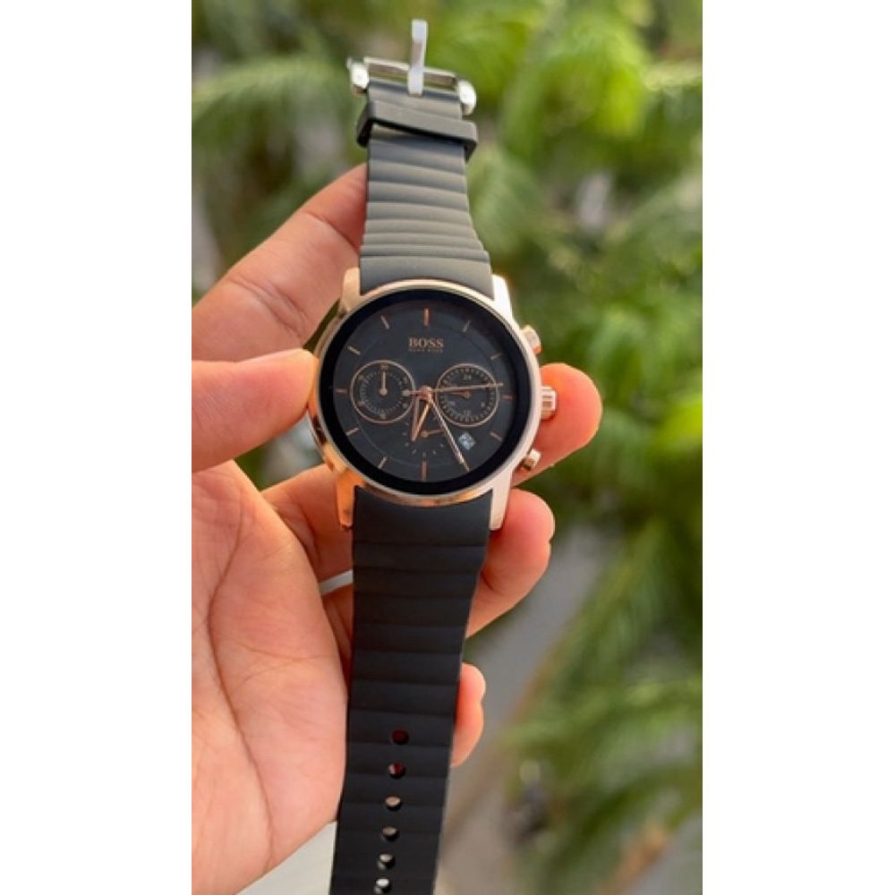 Hugo Bos Chronograph