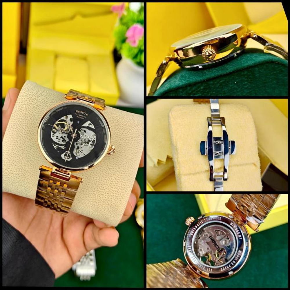 INVICTA WATCH M-825