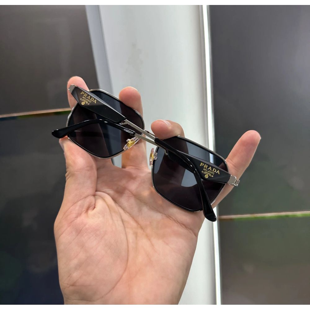 Prad a Silver Black Premium Shades 119