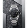 King Seiko Vanac  Silver Black Dial