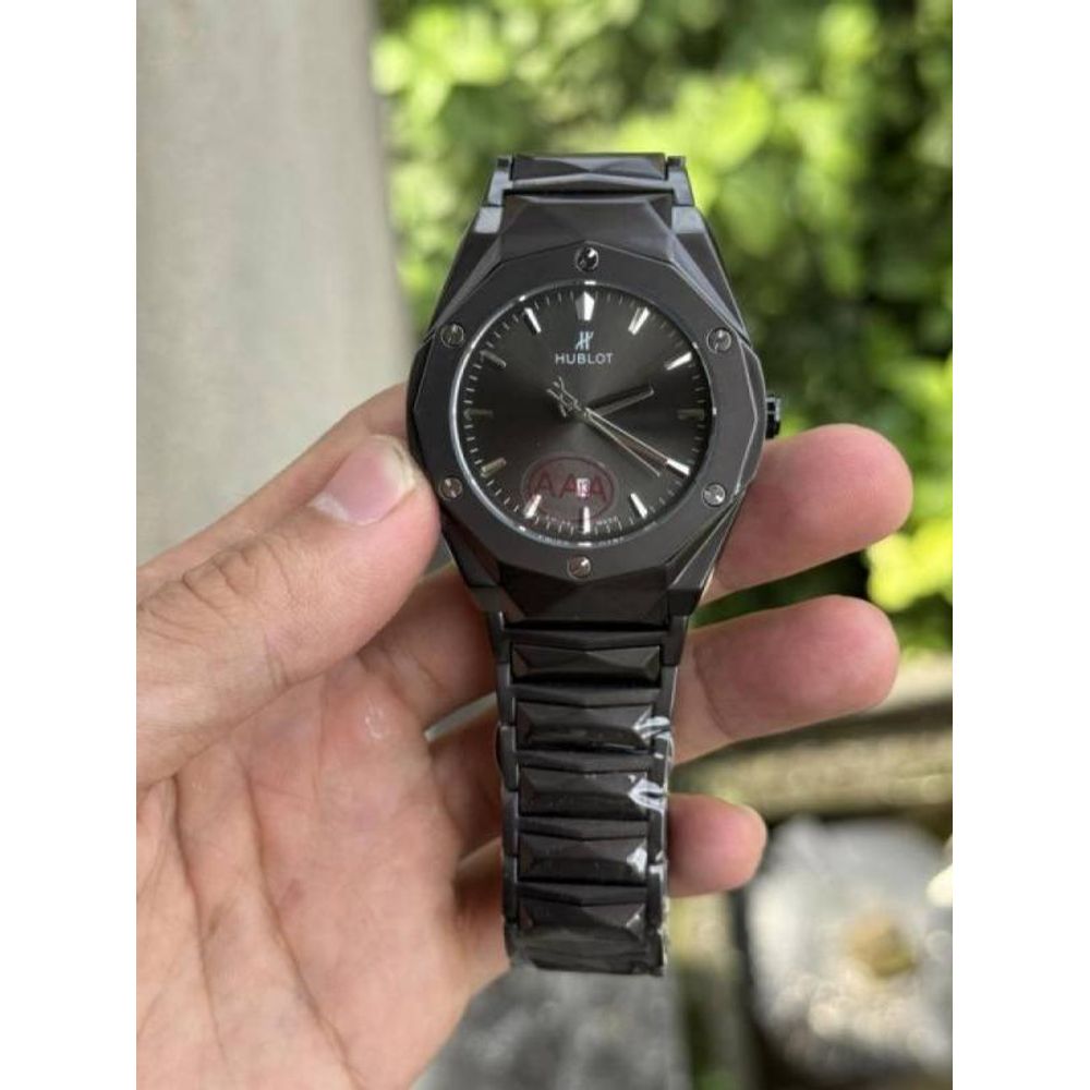 Hublot Bigbang Quartz Metal Black