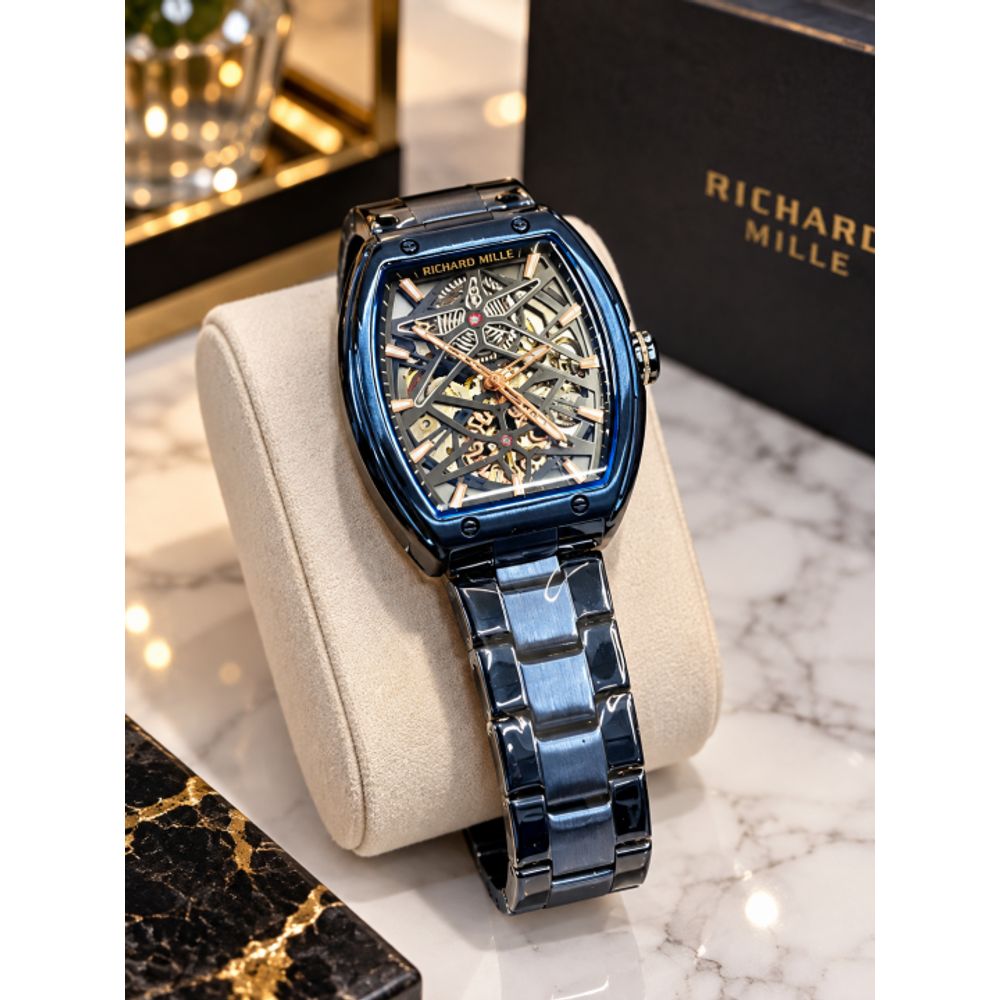 RICHARD MILLE WATCH M-813