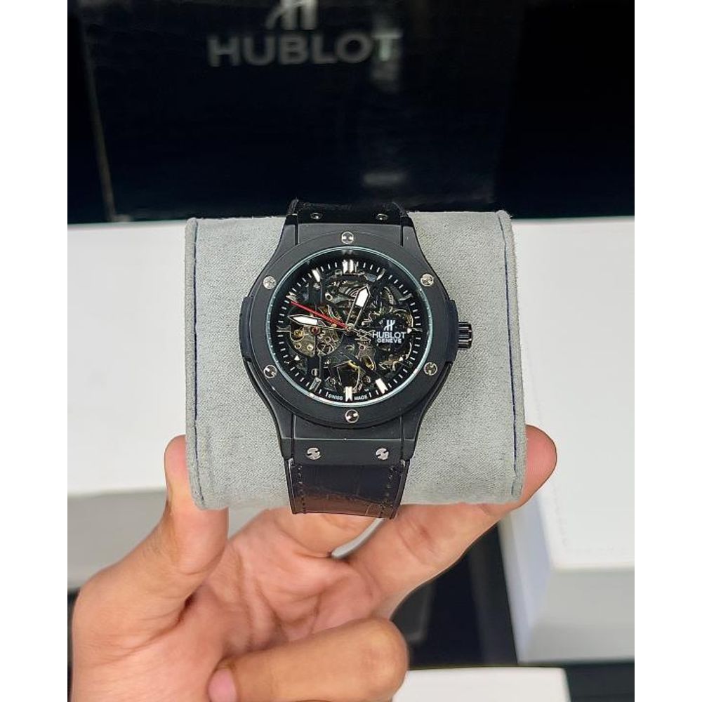 HUBLO_OT AUTOMATIC M-810