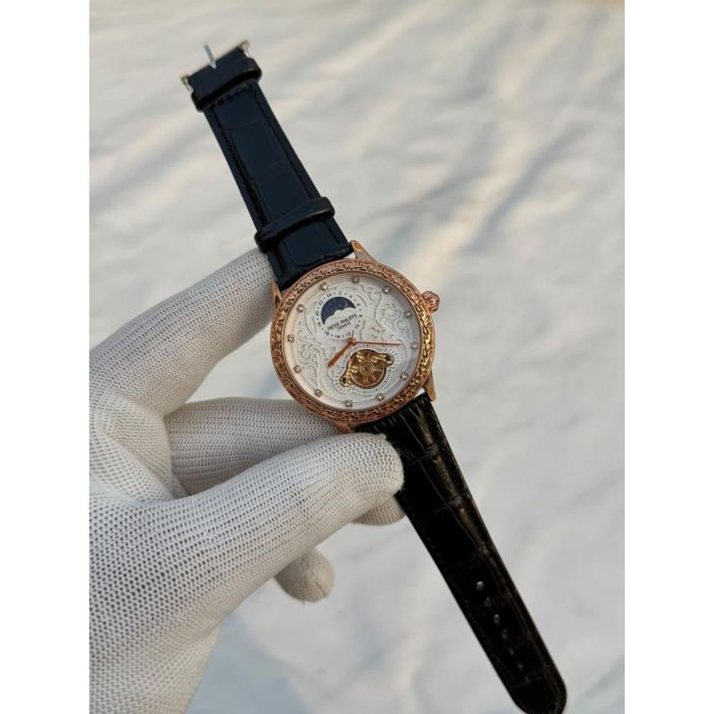 Patek Philipp_pe Skeleton automatic
