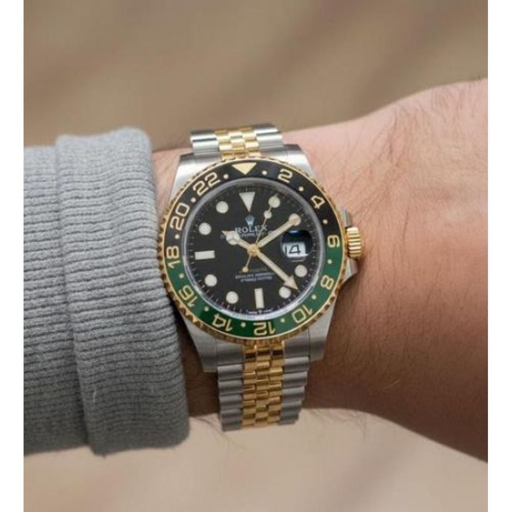 Rollex Oyster perpetual Gmt master