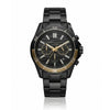 Armaani Exchange 100 Meters Black Dial