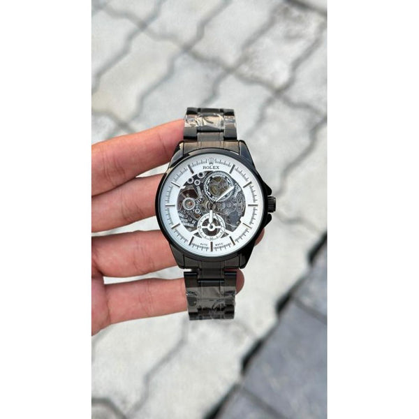 Rollex skeleton fully automatic