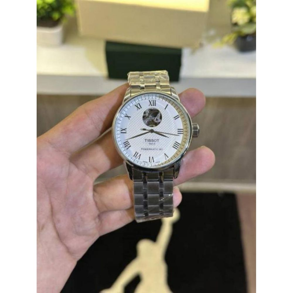 Tisso 1853 Powermatic Automatic Heavy Quality With All Tagging K11