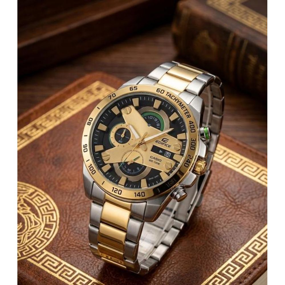 EDIFIC E EFR540 ALL CHRONOGRAPH WORKING 751