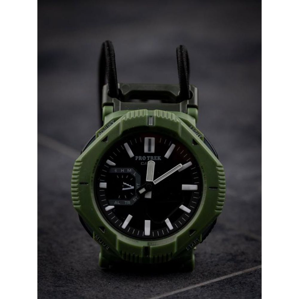 Casio Pro Trek PRJ-B001B-2 dark green