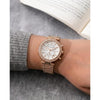 Michael_l Kors Parker Copper-White