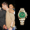 Rolee_x Oyster Perpetual Daytona Chosmograph Gold-Green