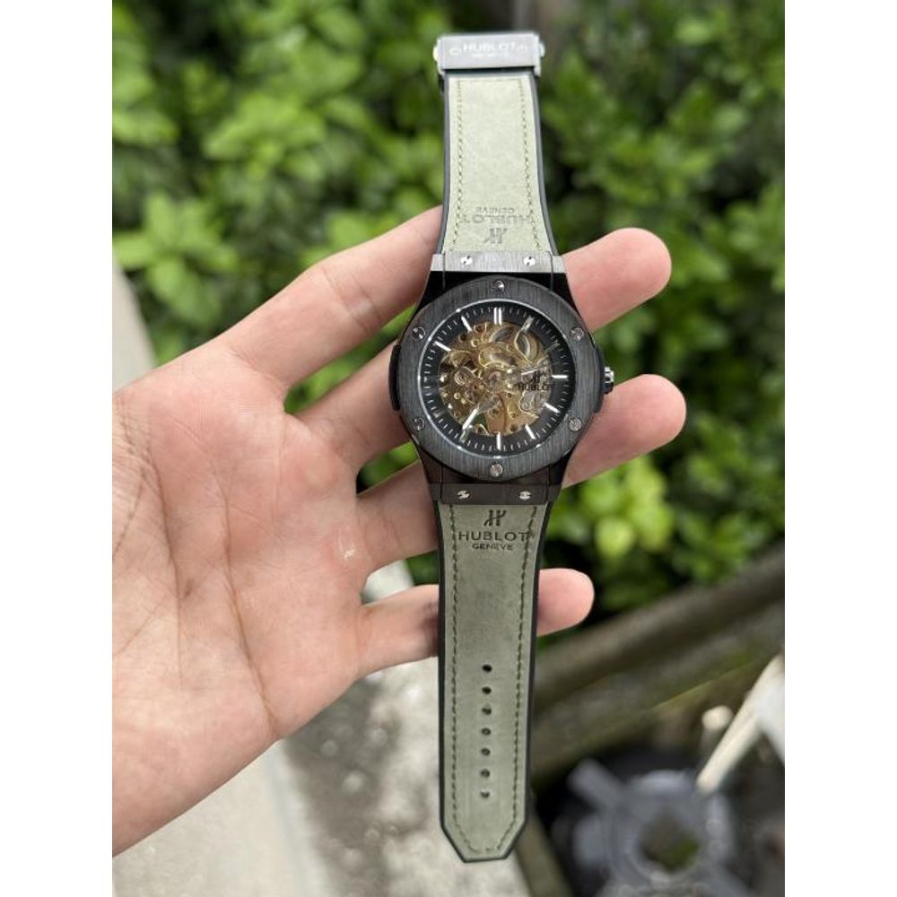 Hublo t Bigbang Automatic ( Open back )