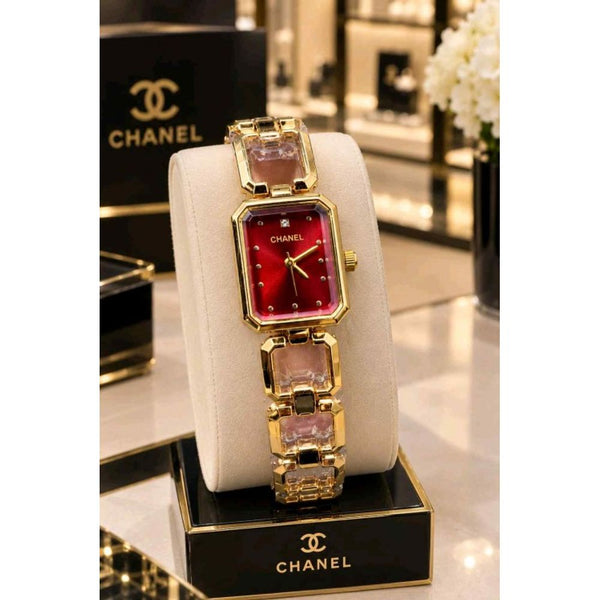 Chanee_l Gold Red