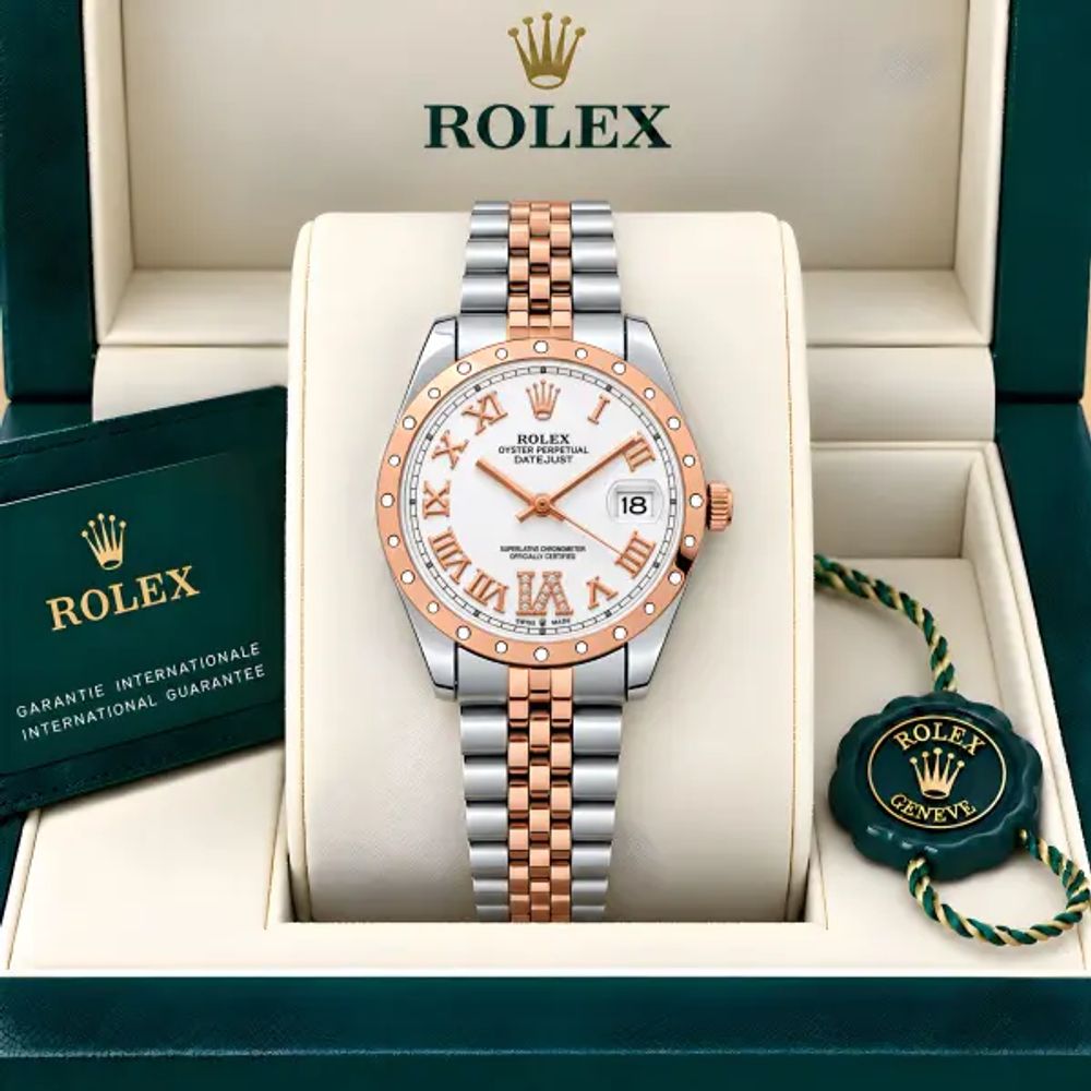 Rollex Superlative Chronometer Official Article