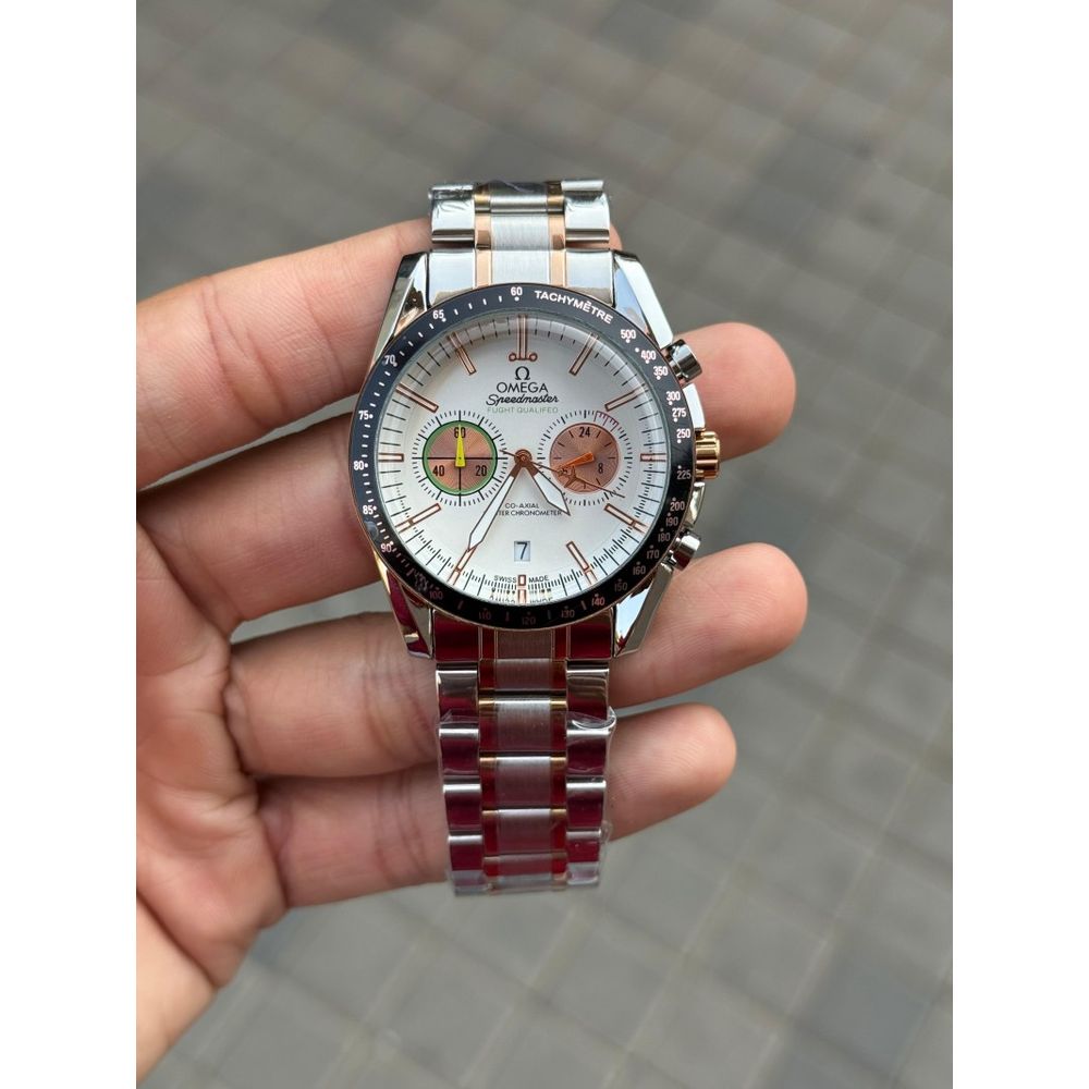 Omeg a Speedmaster Chronograph