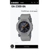 G shock ga2300