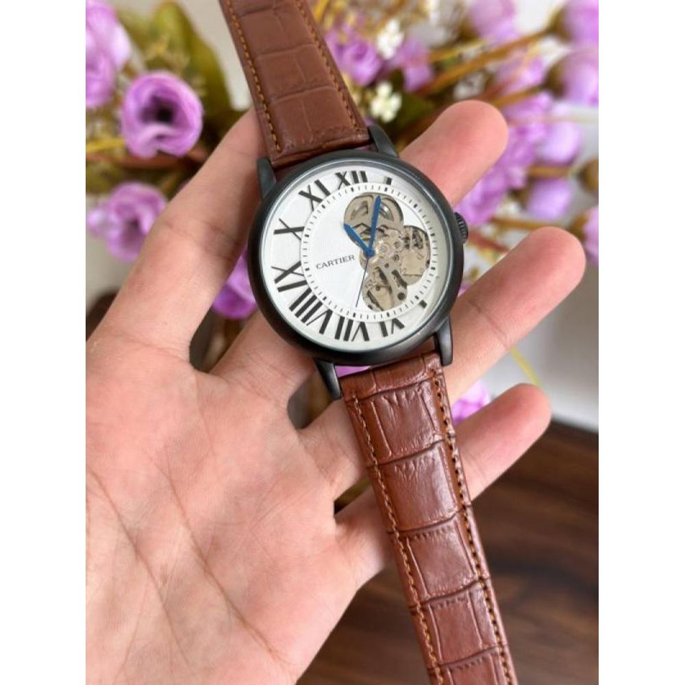 Cartie Automatic Premium Watch