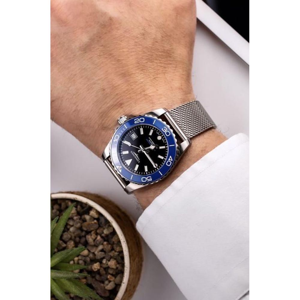 Longinez Hydroconquest 2026 Latest Arrival Automatic Premium P34