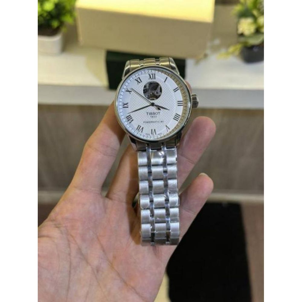 Tisso 1853 Powermatic Automatic Heavy Quality With All Tagging K11
