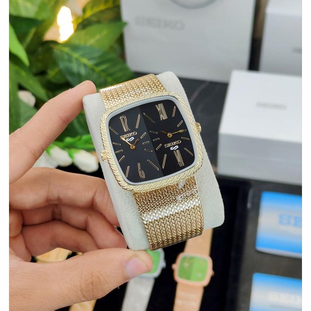 SEIKO WATCH M-862