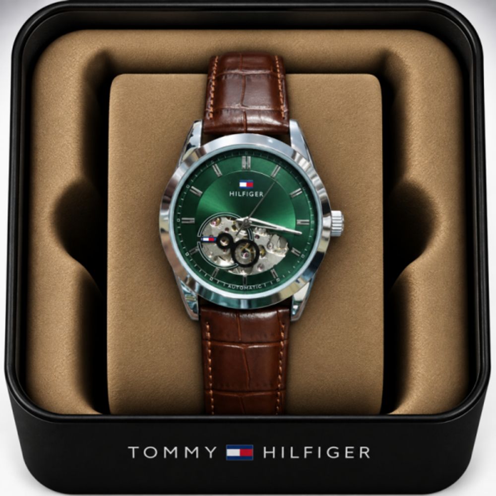 Tommy Hilfigeer Baker Automatic watch