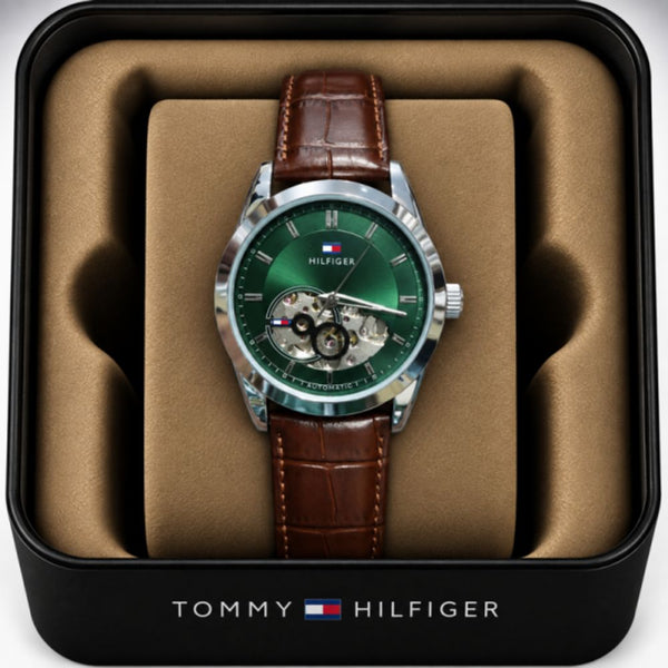 Tommy Hilfigeer Baker Automatic watch