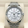 Rollex Oyster Perpetual Sky Dweller - J1820