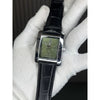 Tisso t T Trend Silver Green Premium Chronograph Watch