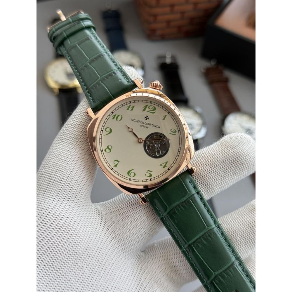 Vacheron Constanttin Historique Cross Dial Automatic Premium Quality W484