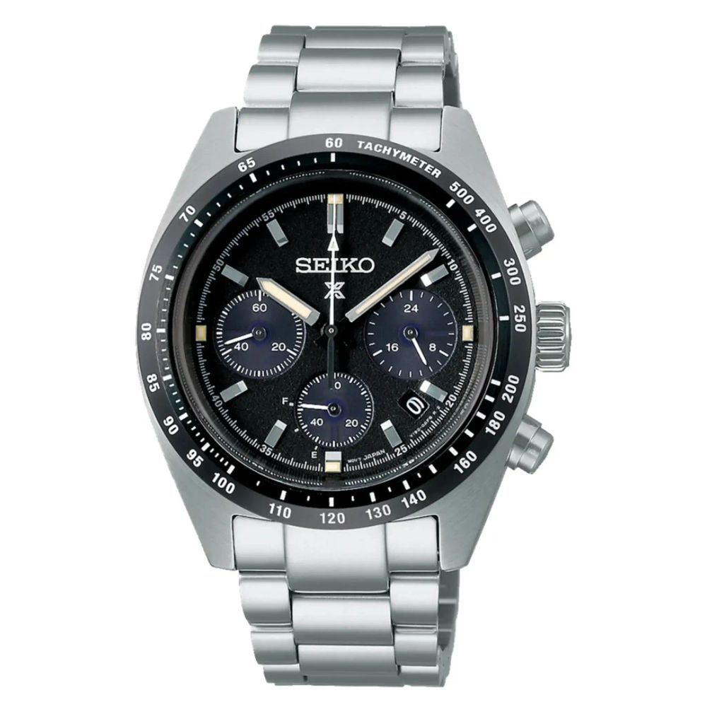 SEIKO PROSPEX BLACK