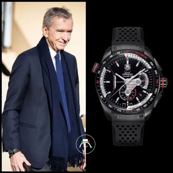 Tag Huer Grand Carrera Calibre 36 RS