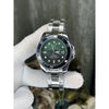 Role x Submariner Silver Green Premium Quartz Watch