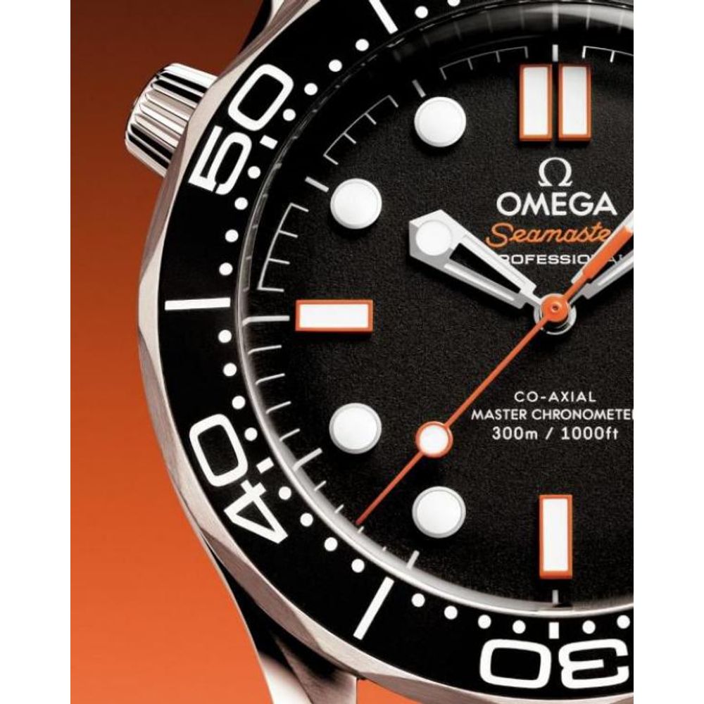Omeg.seamaster co axial master chronometer hvy 3