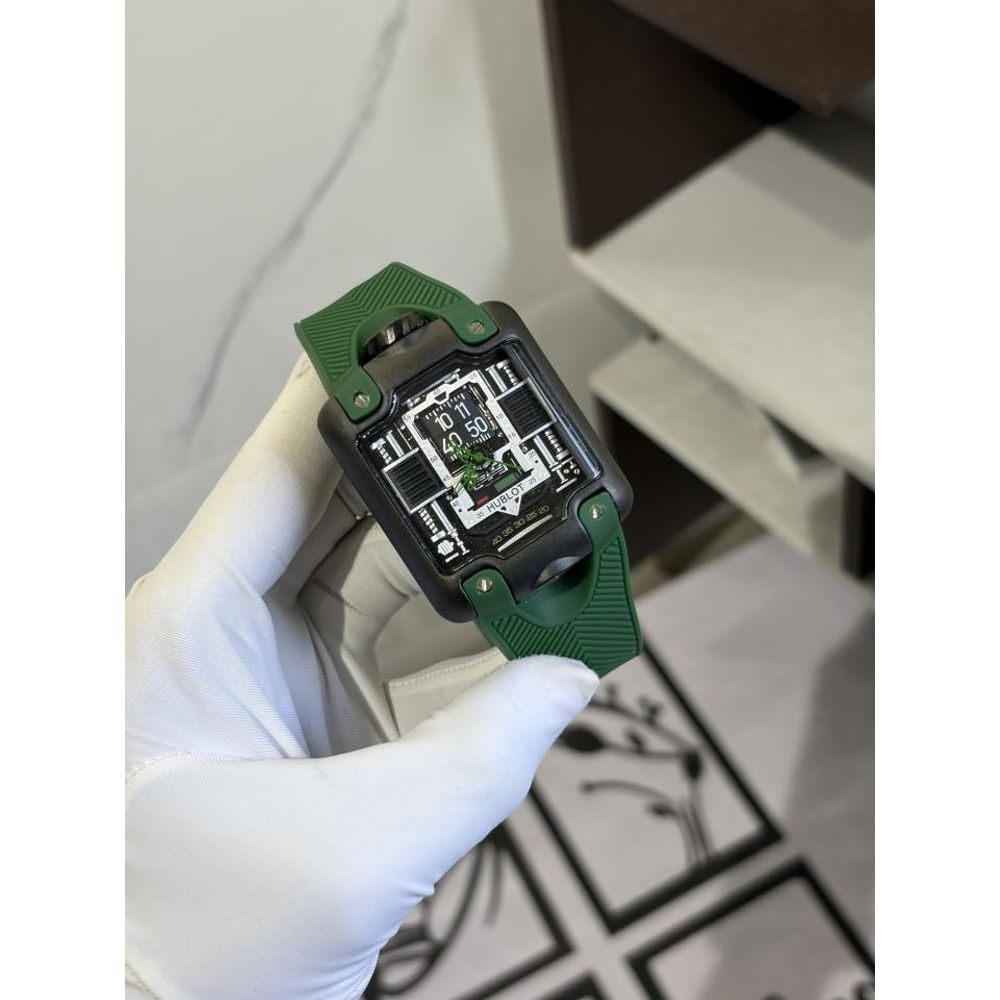 HUBLOT MP-10 NON WORKING GREEN 1056