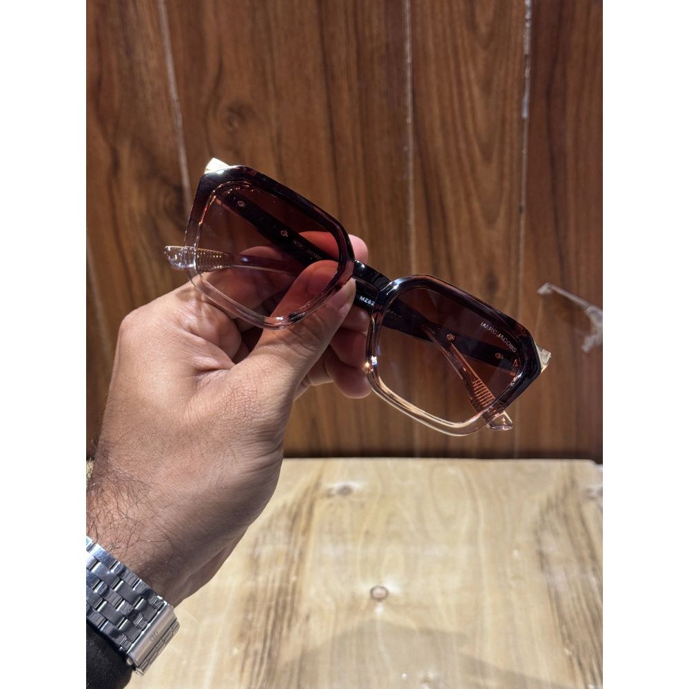 Marc Jacobs Gold Brown Premium Shades 2019