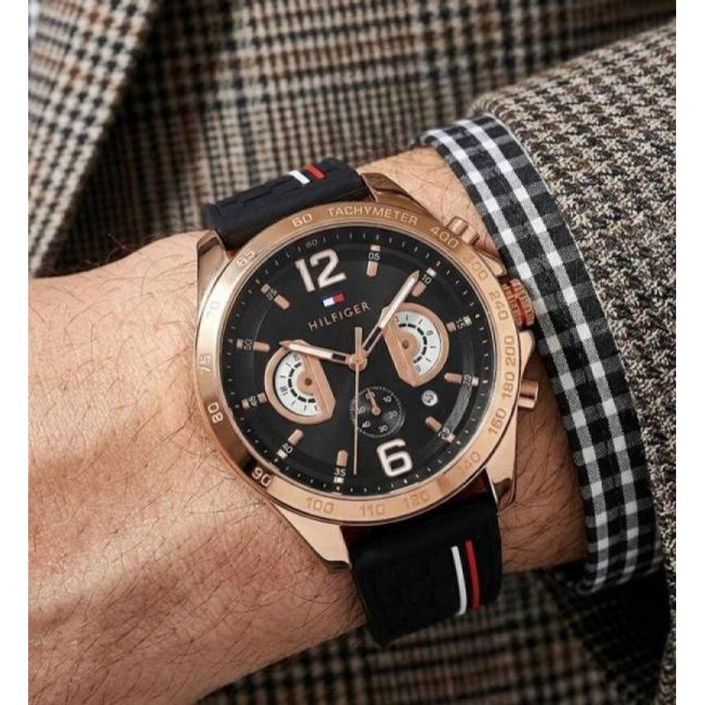 Tommy Hilfige Decker Mens Store Article Watch