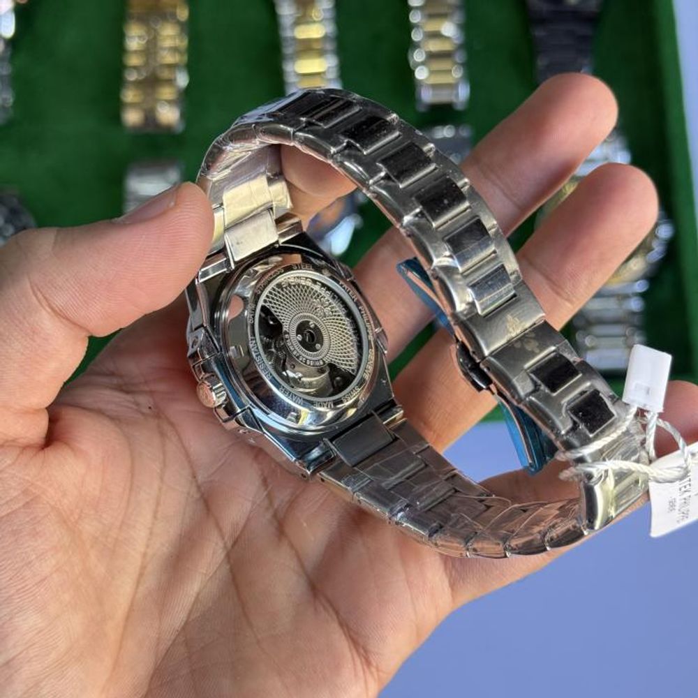 Patek Philipe Automatic (Back open)