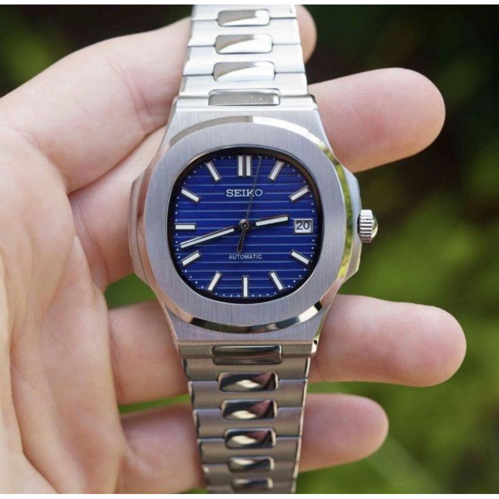 Seiko Nautilus Automatic (Open back)