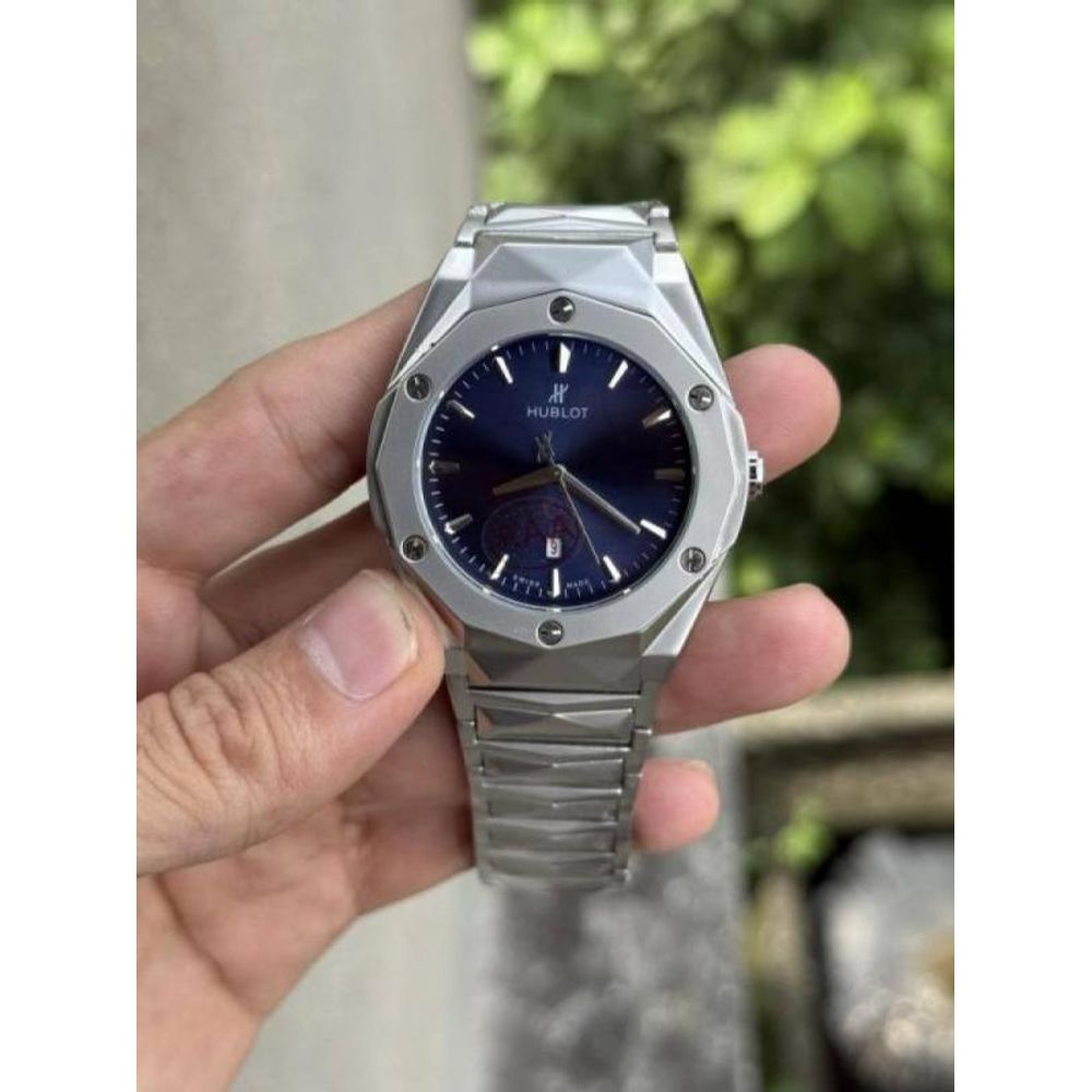 Hublot Bigbang Quartz Metal Blue