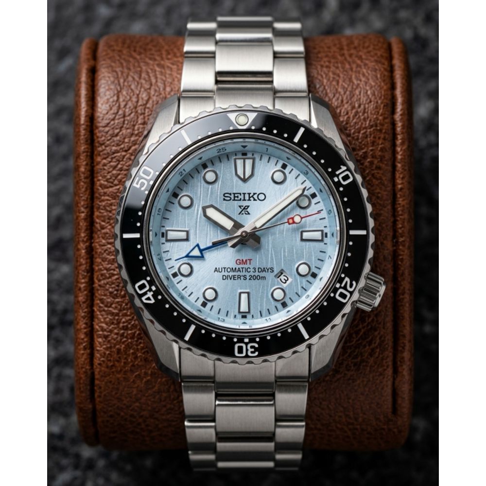 Seiko Prospex 1968 Heritage Divers GMT