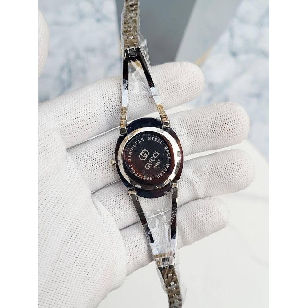 Guchi_Women_S9051_SILVER_BLACK_357
