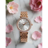 Michael_l Kors Darci Copper-White